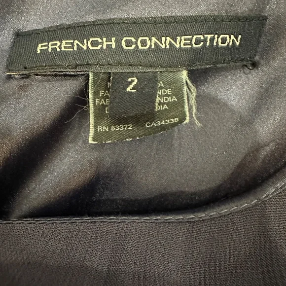 French Connection top - Picture 2 of 2